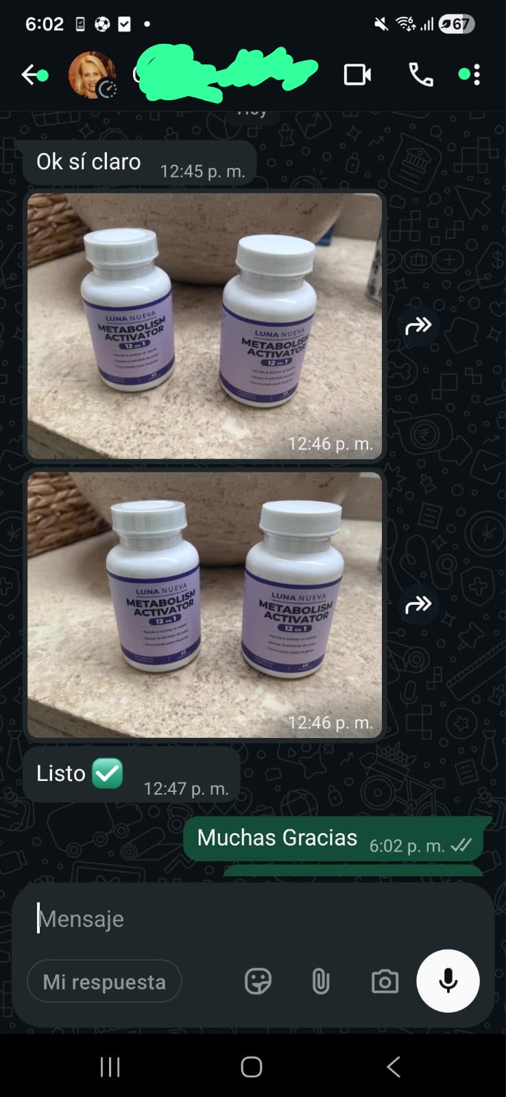 Testimonio de cliente