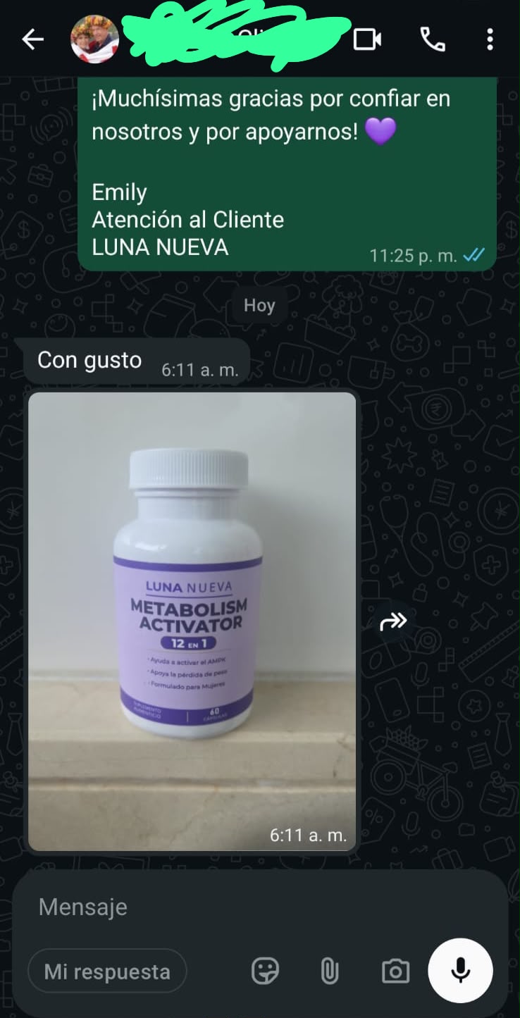 Testimonio de cliente