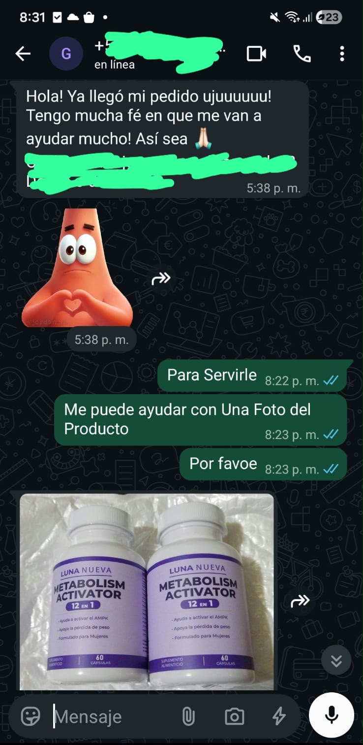 Testimonio de cliente